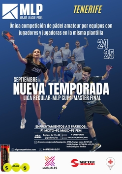 Cartel del torneo