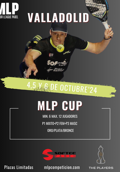 Cartel del torneo